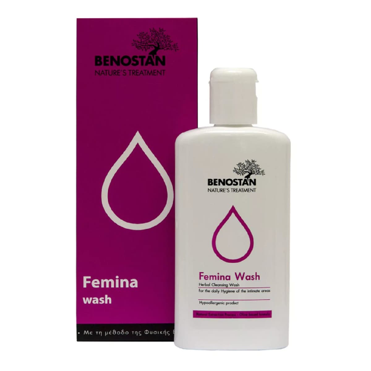 Benostan Femina महिला वॉश - 200 ml (चित्र 2 / 2)