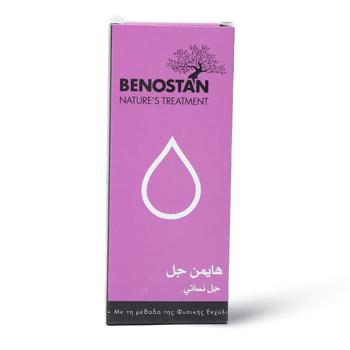 Hydroxyethyl cellulose, Allantoin, Chamomile, Agnus Castus 50 ml Gel (Larawan 2 ng 2)