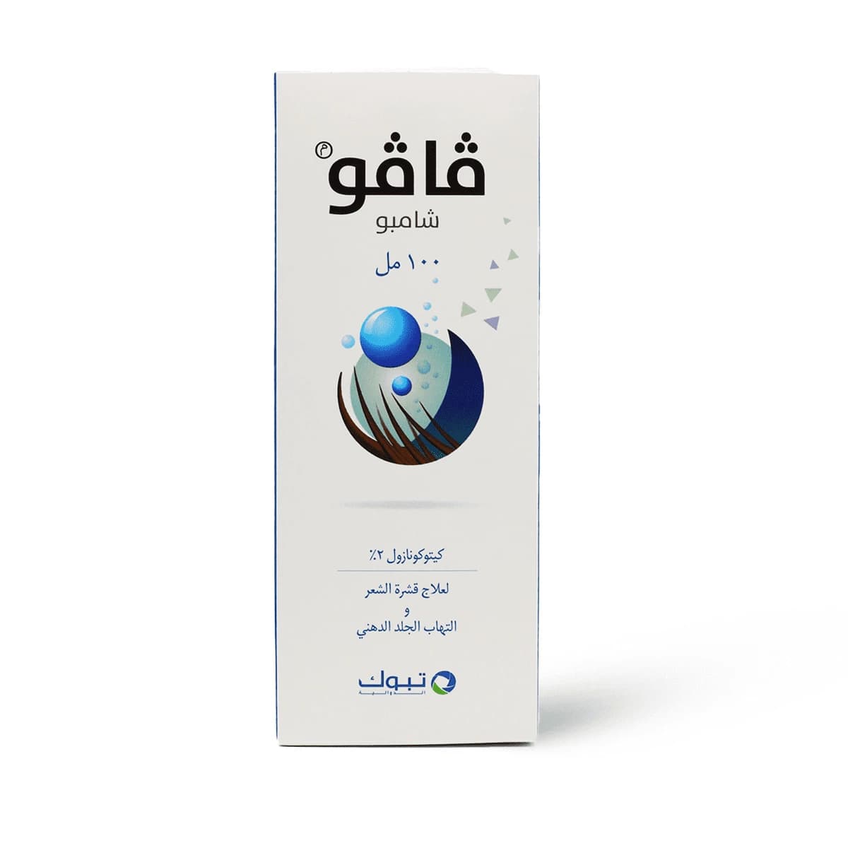 Vavo Dandruff Shampoo - 100 Ml (Larawan 1 ng 2)