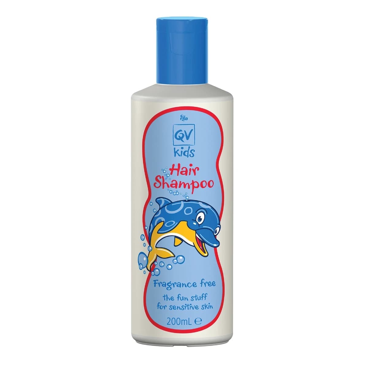 Qv Kids, Hair Shampoo - 200 Ml (Image 1 of 2)