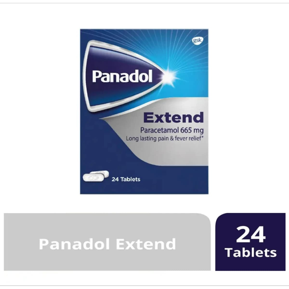 Panadol Extend Tablets (Larawan 1 ng 1)