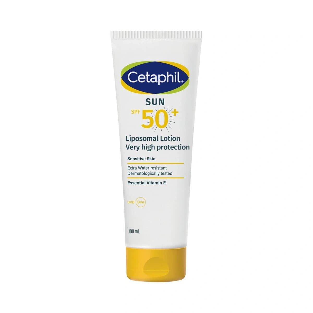 Cetaphil, Sun Protection Light Gel, Spf 50+ - 100 Ml (Image 1 of 2)
