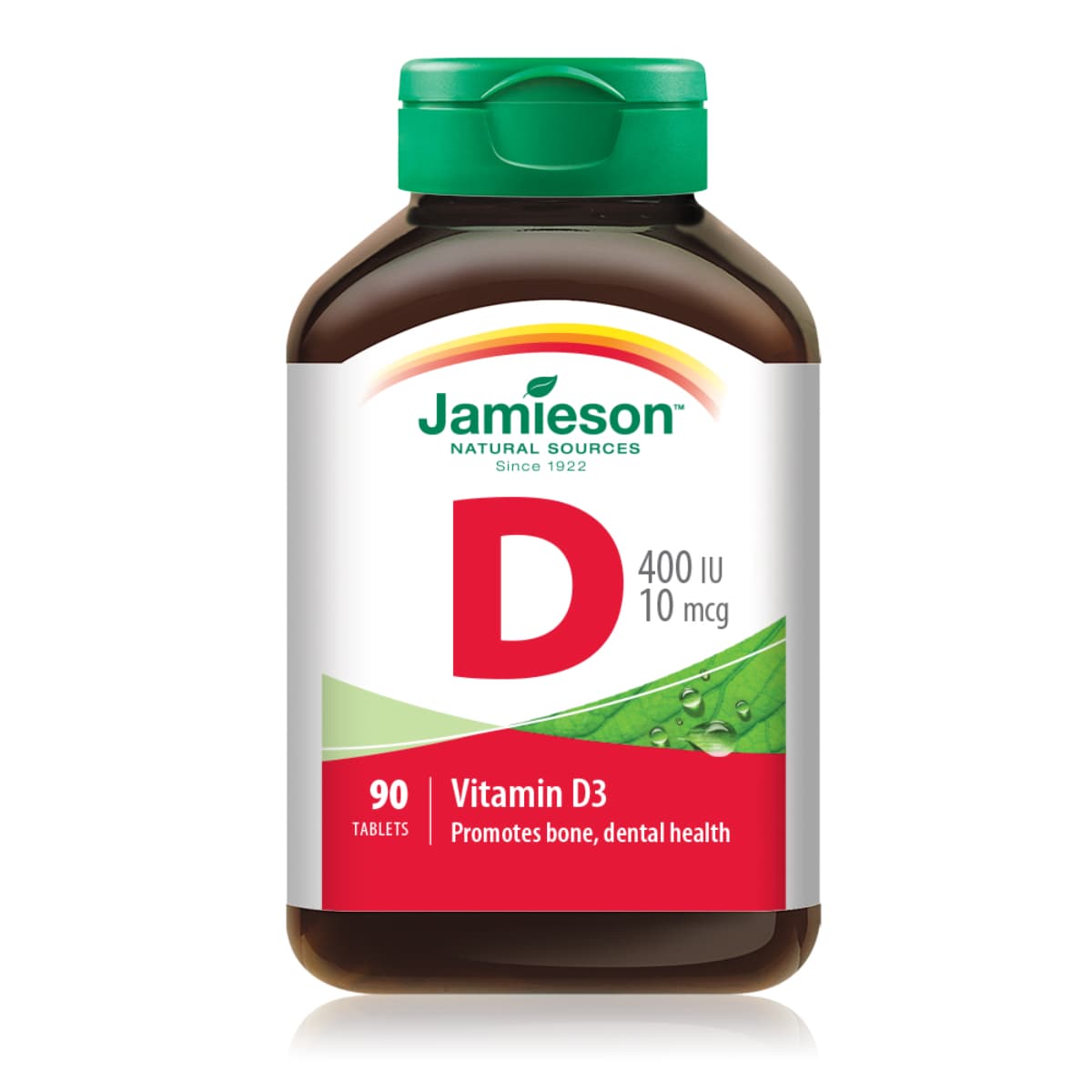 Jamieson Vitamin D3 - 90 Tablets (Larawan 2 ng 2)