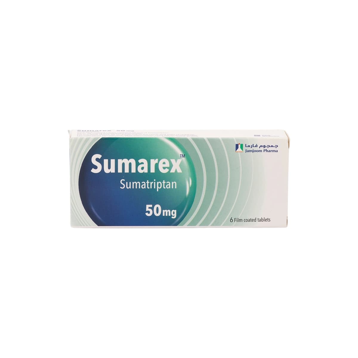 Sumarex 20 Mg, For Migraine Attacks - 1 Nasal Spray (Image 1 of 1)