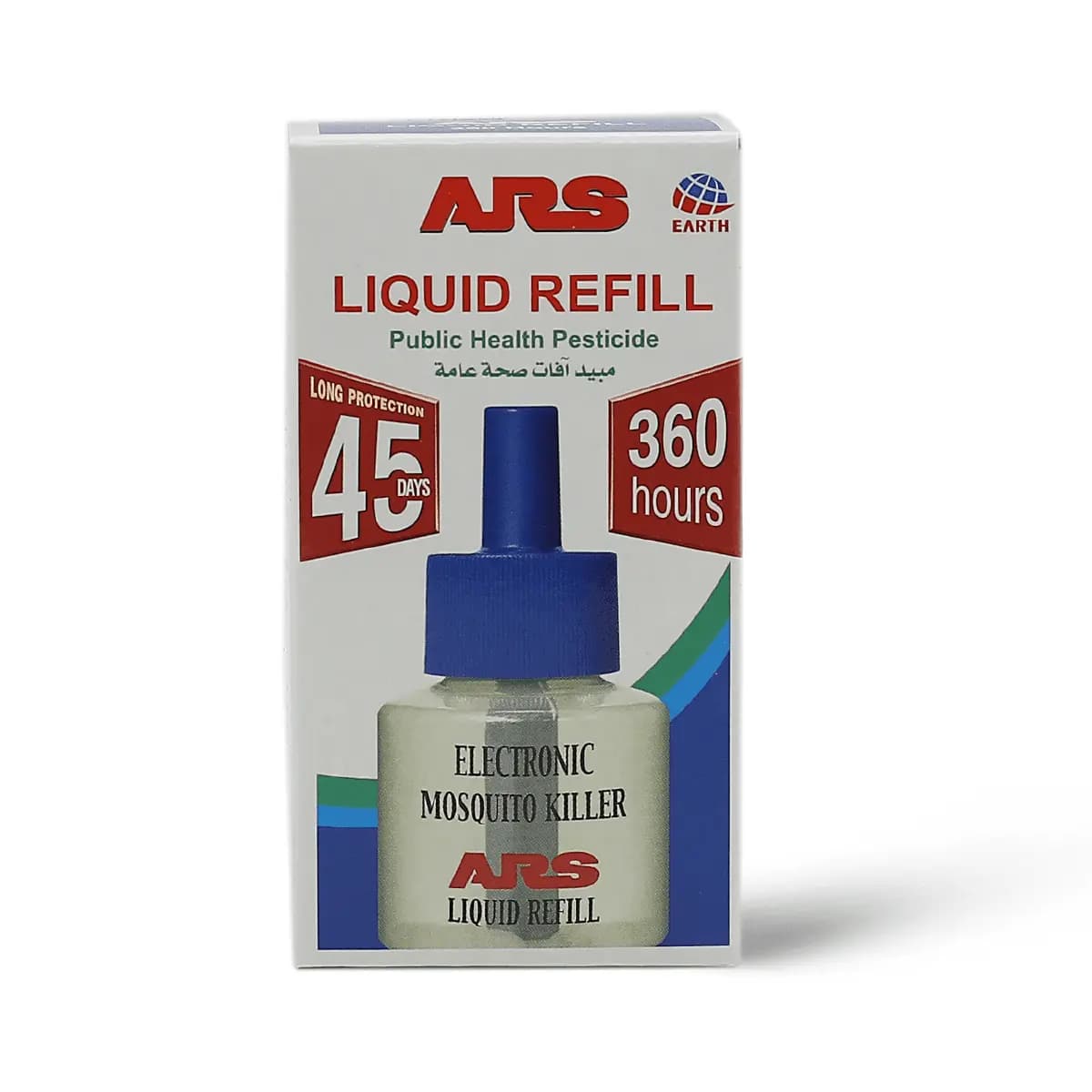Ars, Mosquito Killer Liquid Refill 360 Hrs - 1 Kit (Image 2 of 2)