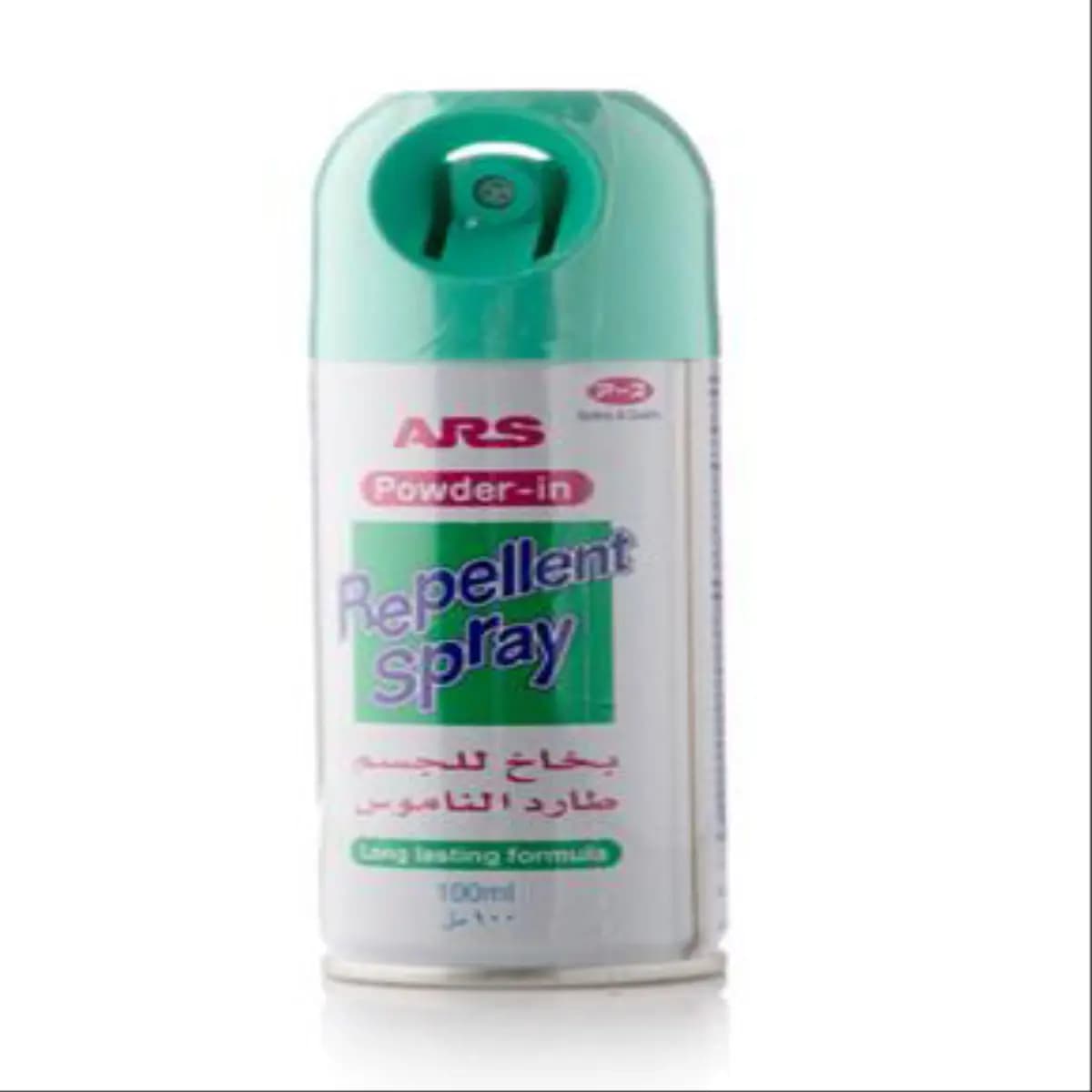 Ars, Mosq Repellent Spray - 100 Ml (Larawan 1 ng 1)