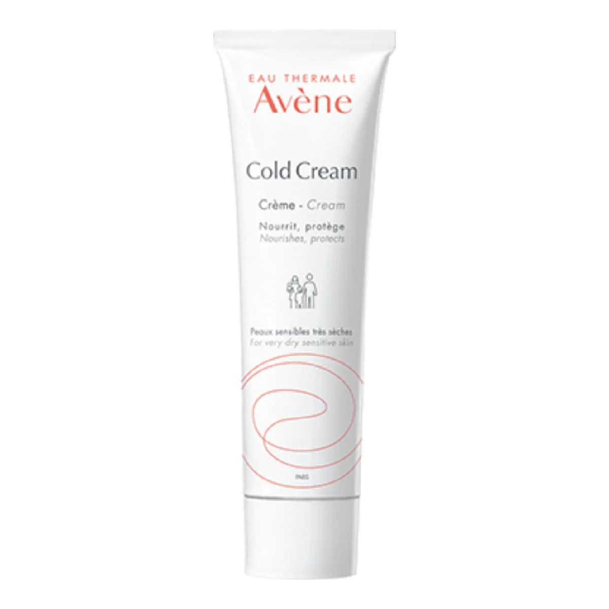 Avene, Cream Cold - 100 Ml (Image 1 of 5)