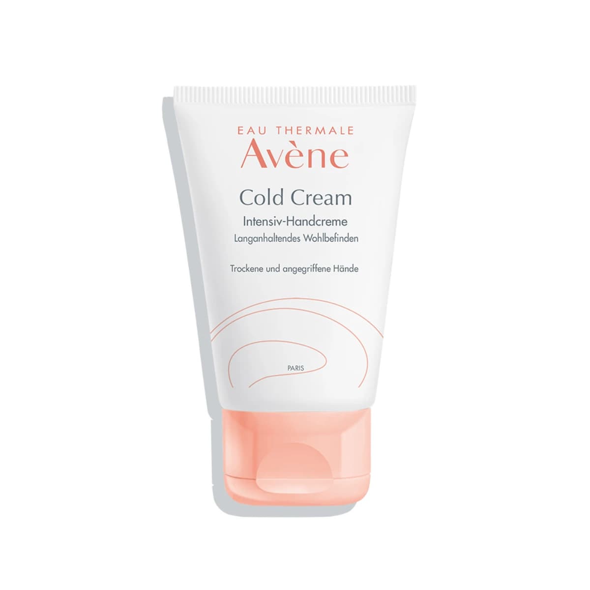 Avene, Concentrated Hand Cream With Cold Cream - 50 Ml (Larawan 1 ng 5)