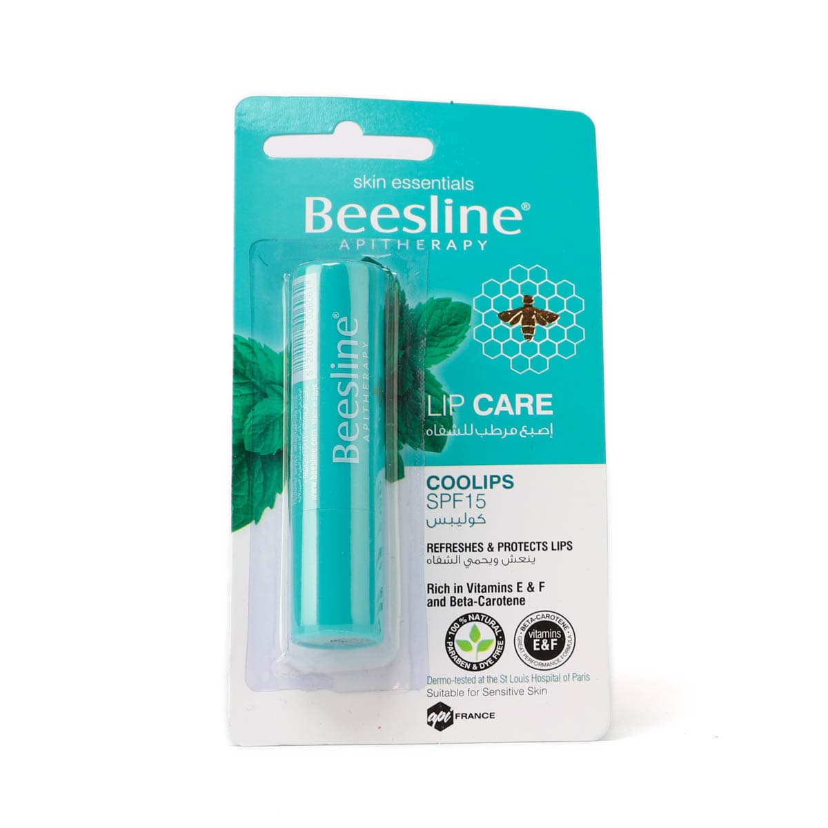 Beesline, Lip Balm Coolip Spf 15 - 4.5 Gm (Image 1 of 1)