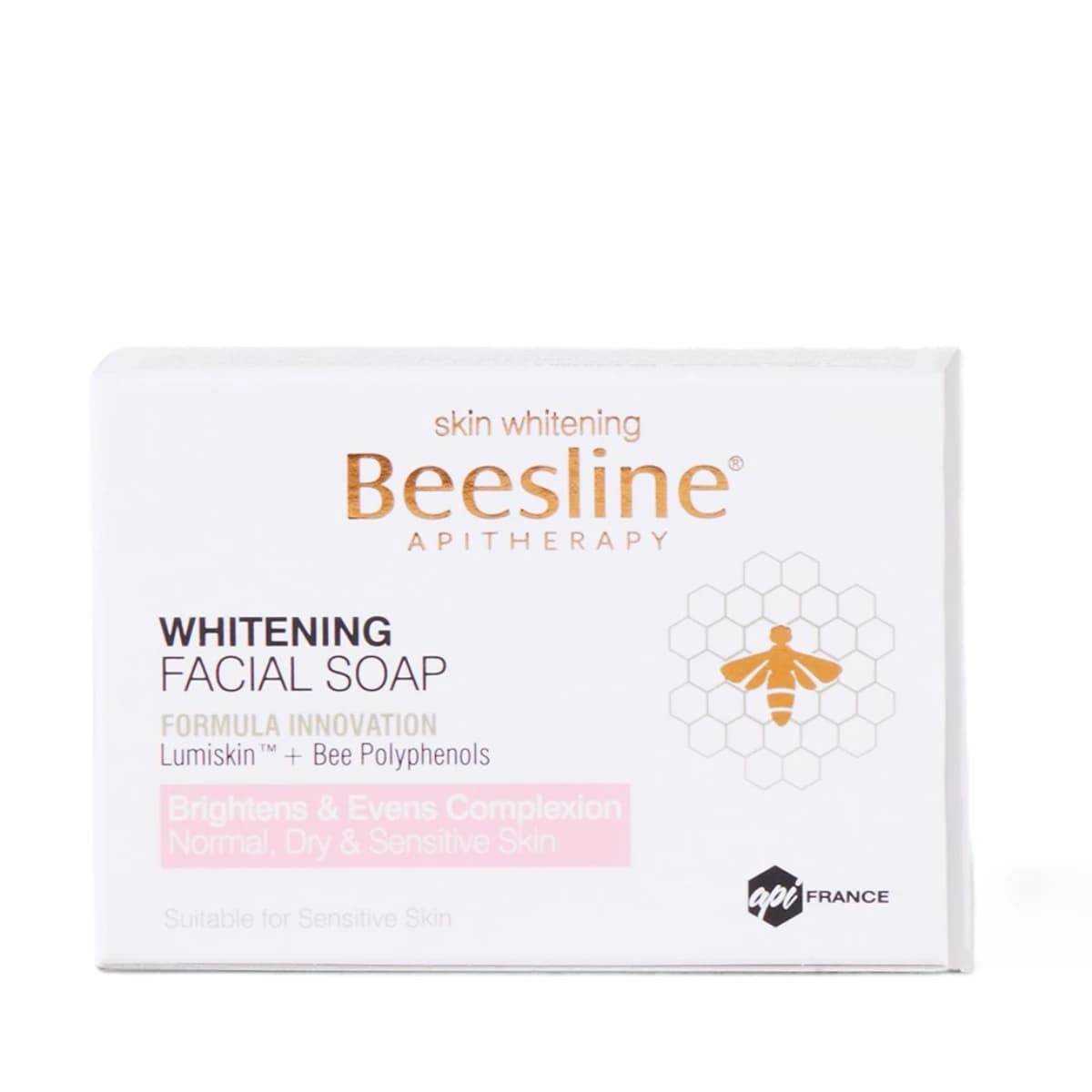 Beesline, Facial Soap Bar Whitening - 1 Pc (Image 1 of 4)