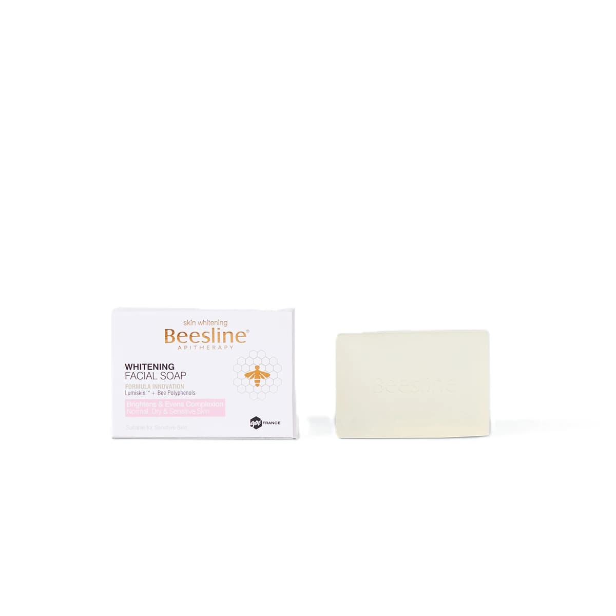 Beesline, Facial Soap Bar Whitening - 1 Pc (Image 2 of 4)
