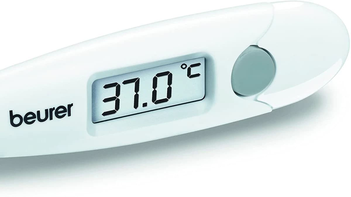 Beurer, Ft15 Thermometer Instant Measure Body Temperature - 1 Device (Image 5 of 5)