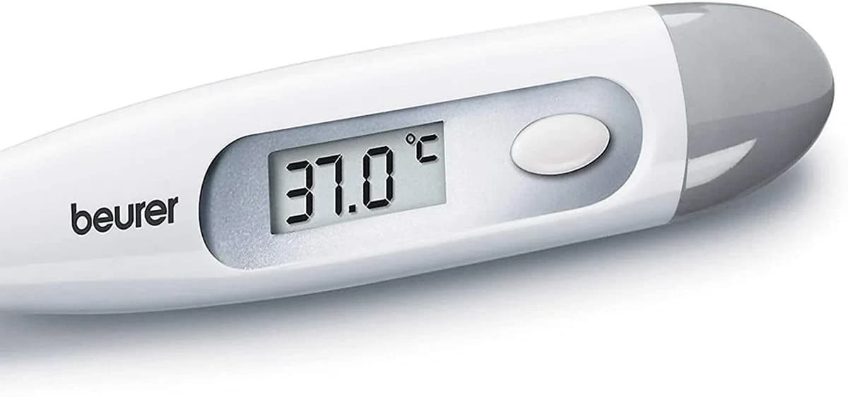 BEURER THERMOMETER FT09/1 (Larawan 5 ng 5)