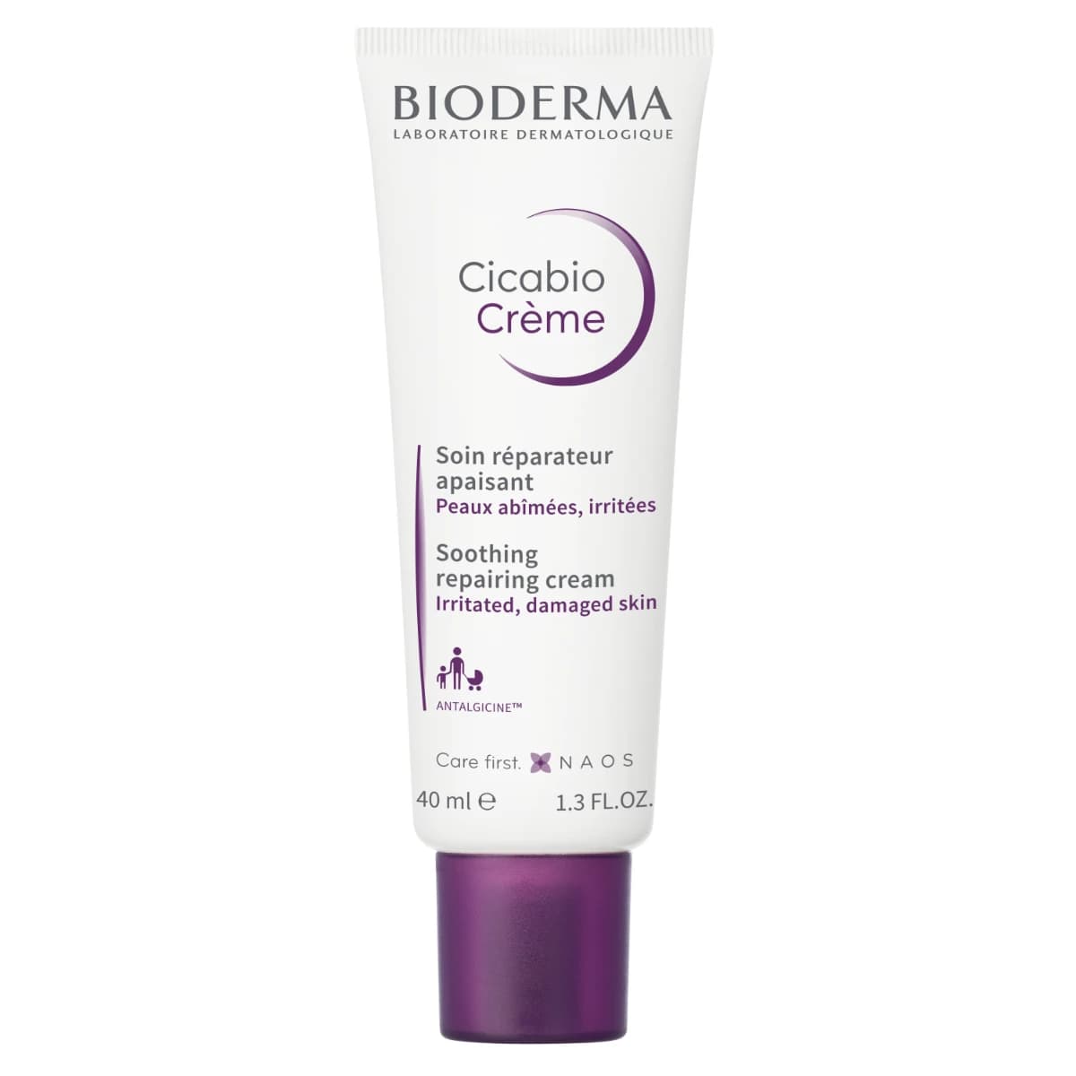 Bioderma Cicabio Wound Healing Cream - 40 Ml (Larawan 3 ng 3)