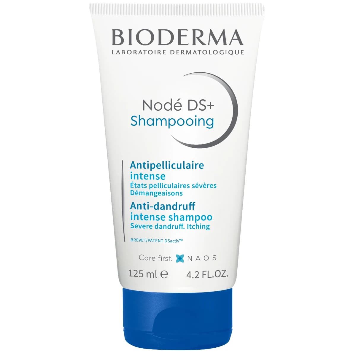 Bioderma Node Ds+ Cream Shampoo - 125 Ml (Larawan 3 ng 3)