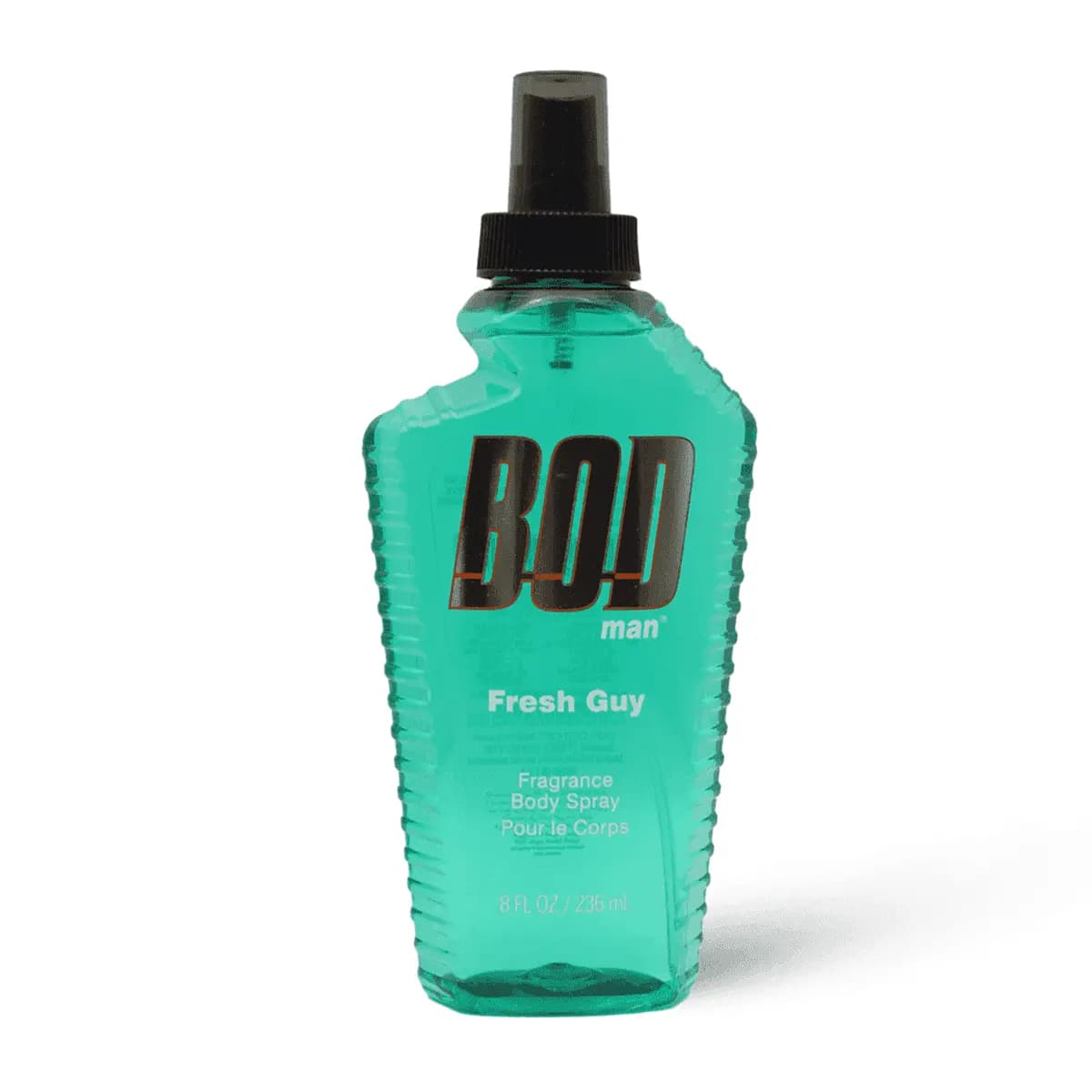 Bod, Man Body Spray Fresh Guy - 236 Ml (Larawan 2 ng 2)