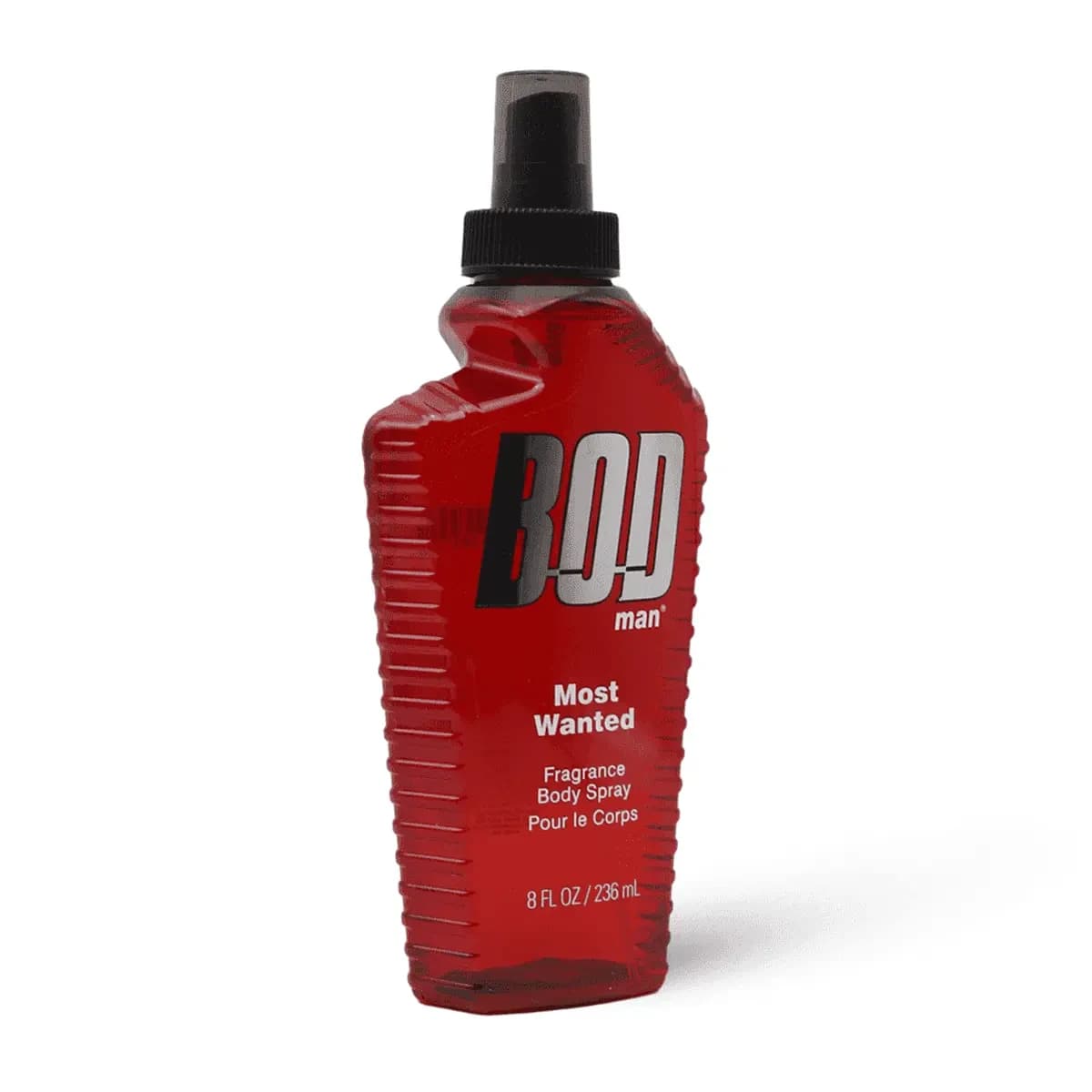 Bod, Man Body Spray Most Wanted - 236 Ml (Larawan 1 ng 2)