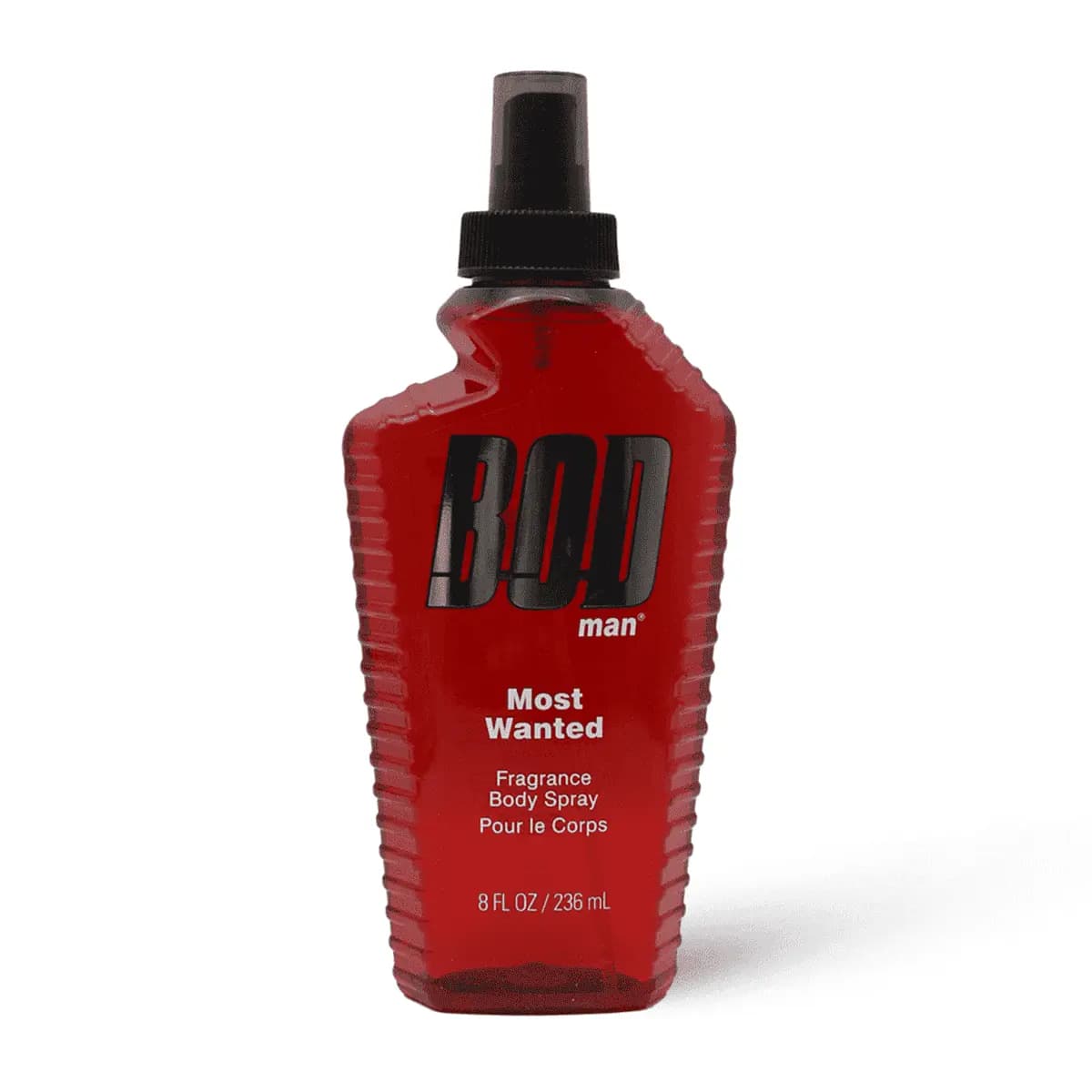 Bod, Man Body Spray Most Wanted - 236 Ml (Larawan 2 ng 2)