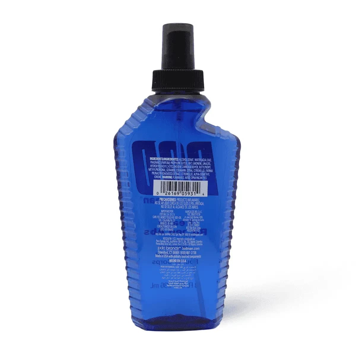 Bod, Man Body Spray Really Ripped - 236 Ml (Larawan 1 ng 2)