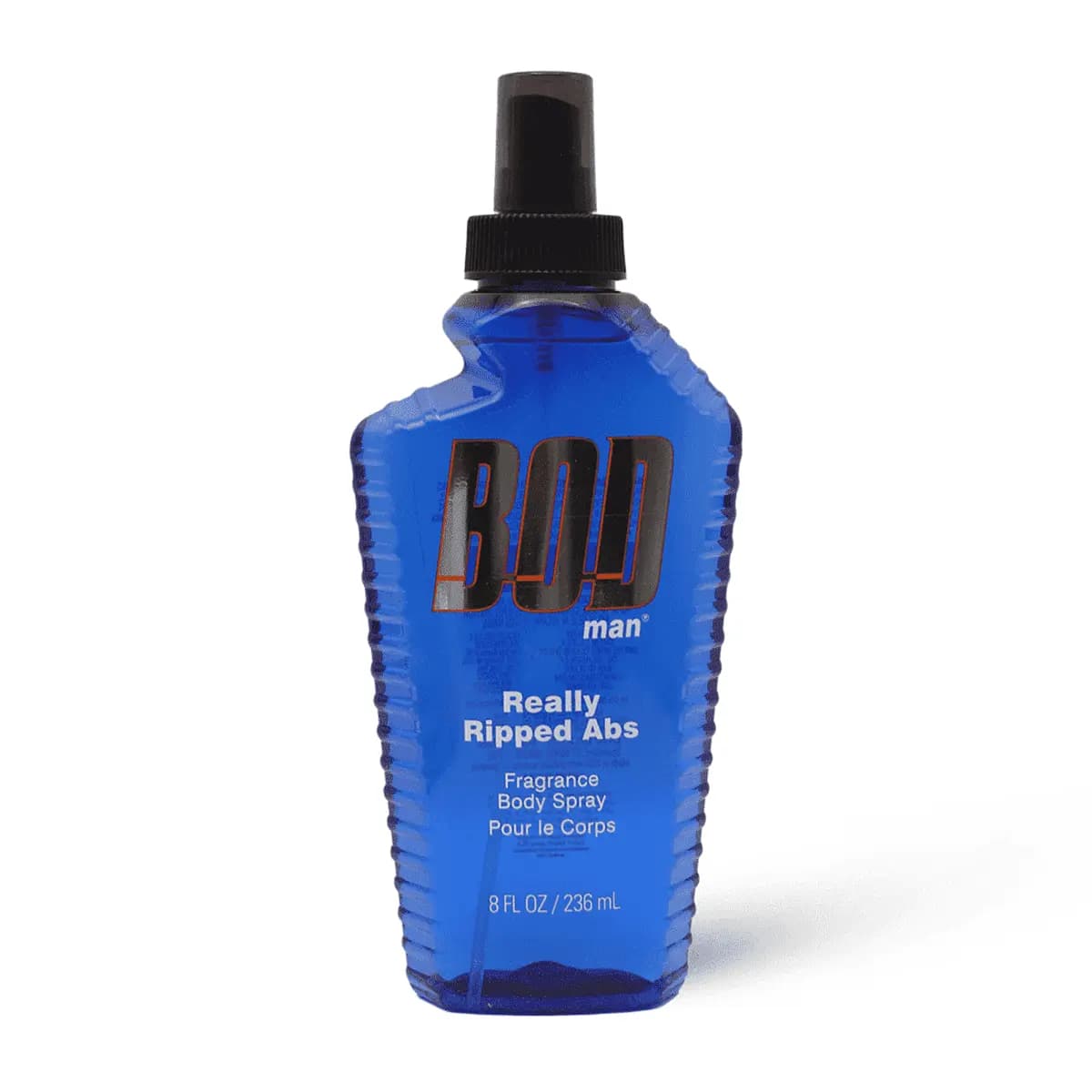 Bod, Man Body Spray Really Ripped - 236 Ml (Larawan 2 ng 2)