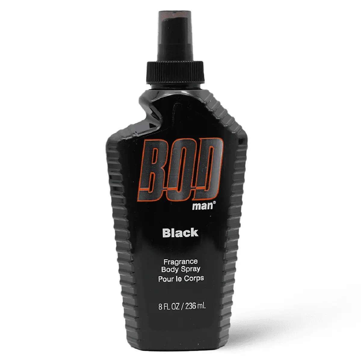 Bod, Man Body Spray Black - 236 Ml (Larawan 2 ng 2)