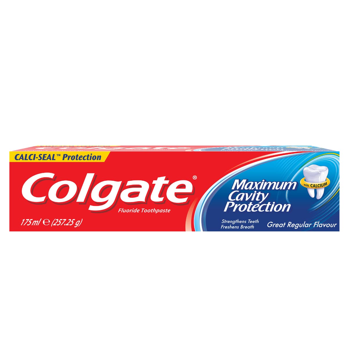 Colgate, Toothpaste Maximum Cavity Protection - 175 Ml (Image 1 of 1)