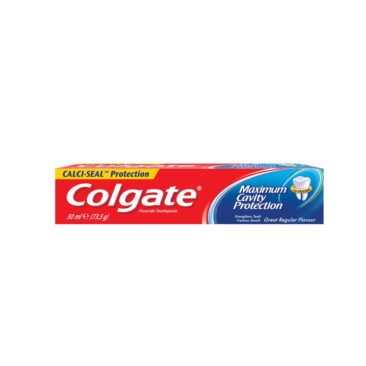 Colgate, Toothpaste Max Cavity Protection - 50 Ml (Image 1 of 1)