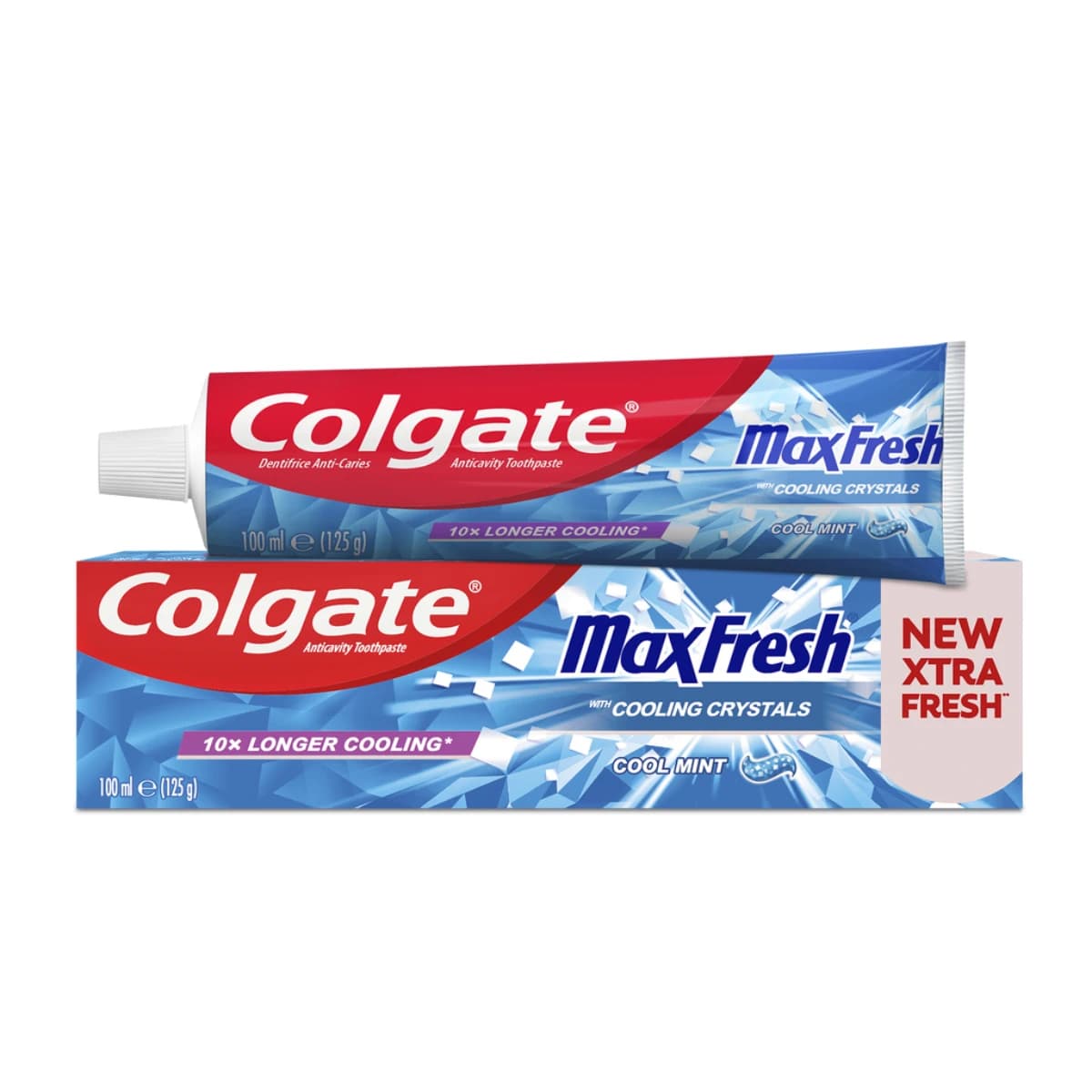 Colgate, Toothpaste Max Fresh Cool - 100 Ml (Image 1 of 2)