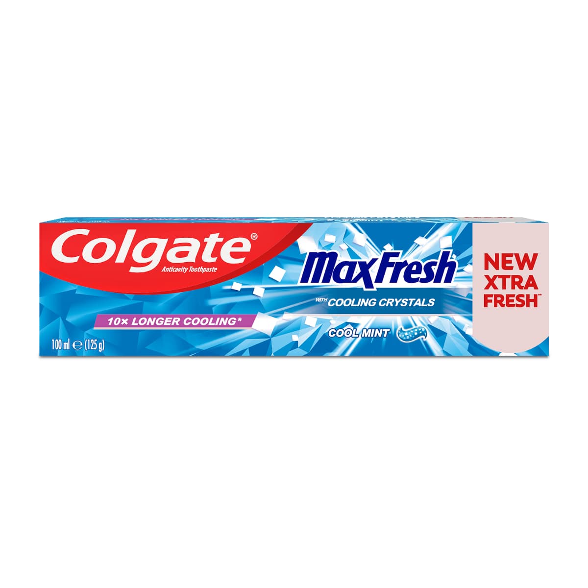 Colgate, Toothpaste Max Fresh Cool - 100 Ml (Image 2 of 2)