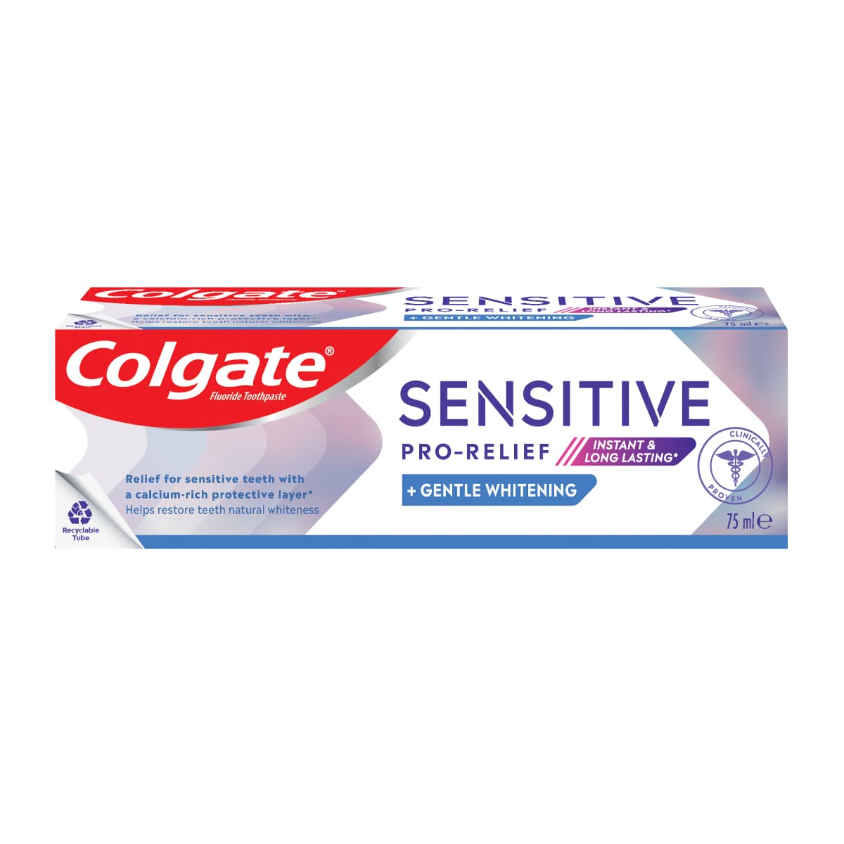 Colgate, Toothpaste Sensitive Pro Relief - 75 Ml (Image 1 of 1)