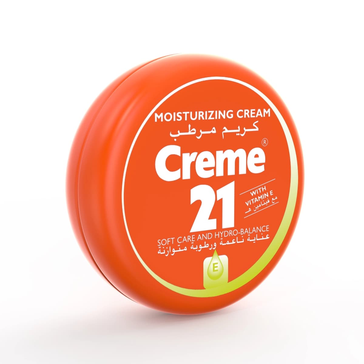 Creame 21, Moisturizing Cream With Vitamin E - 50 Ml (Larawan 1 ng 1)