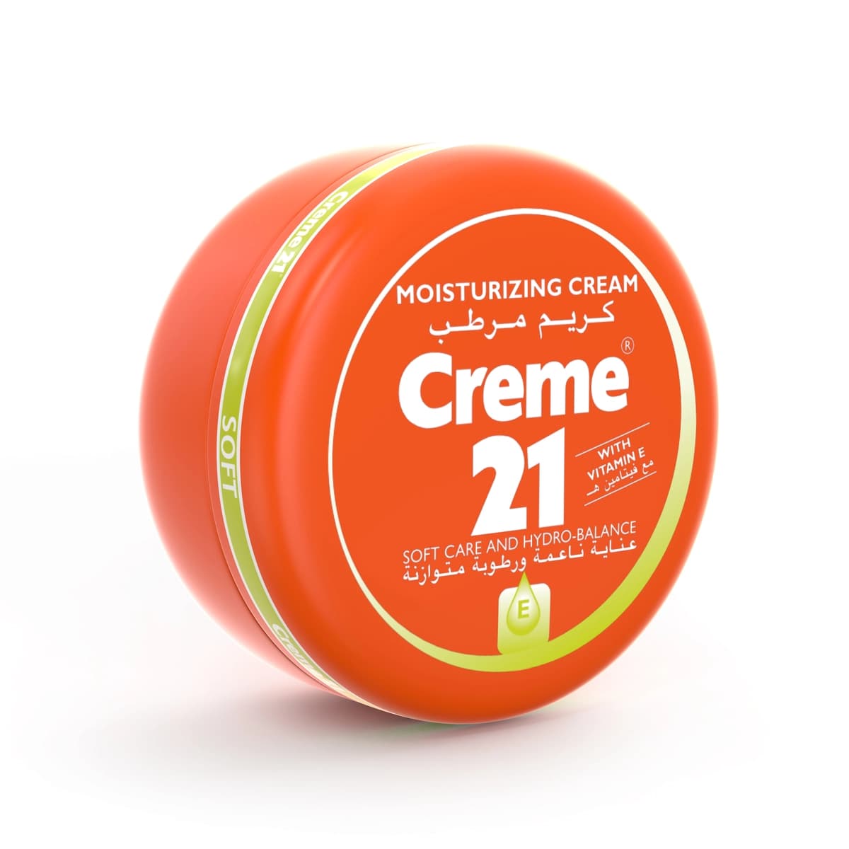 Creame 21, Moisturizing Cream With Vitamin E - 250 Ml (Larawan 1 ng 1)