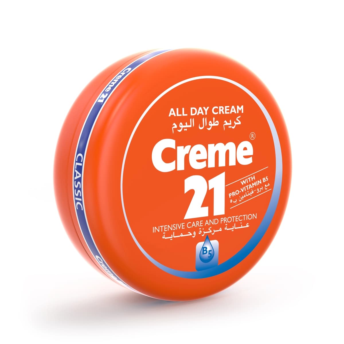 Creame 21, Classic All Day Cream Pro Vitamin B5 - 150 Ml (Image 1 of 1)