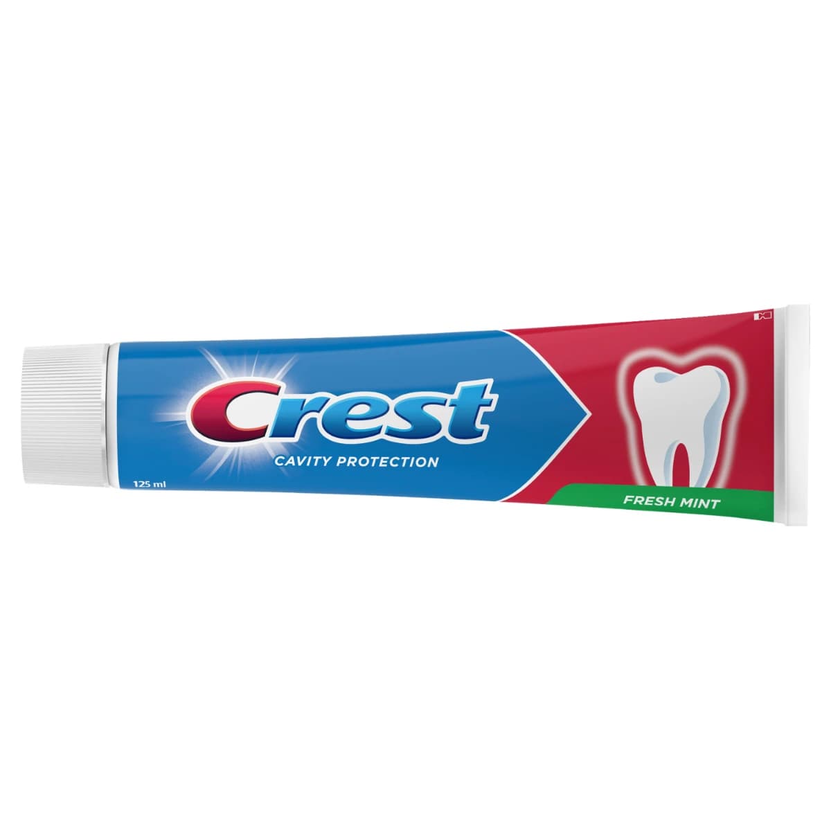 Crest, Toothpaste Cavity Protection Fresh Breath - 125 Ml (Image 1 of 2)