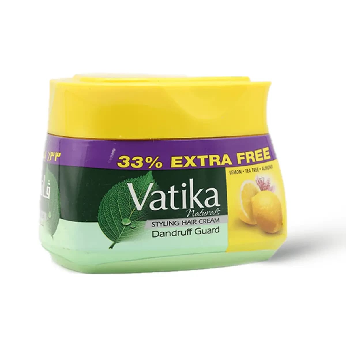 Vatika Hair Cream Anti Dandruff - 140 Ml (تصویر 1 از 2)