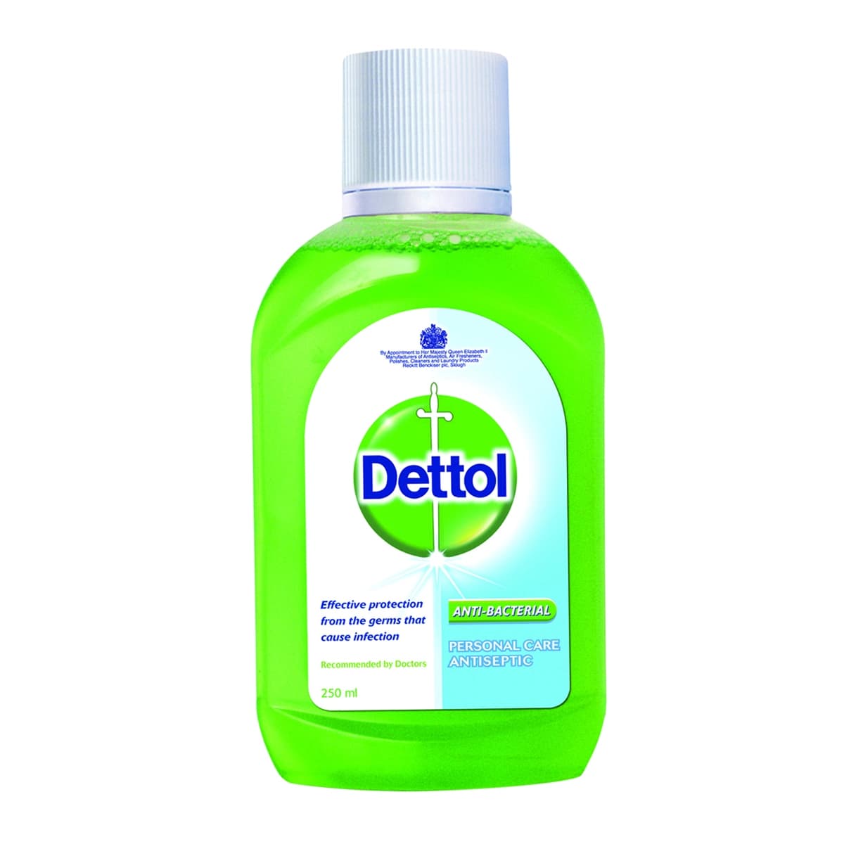 Dettol, Liquid Personal - 250 Ml (Image 1 of 1)