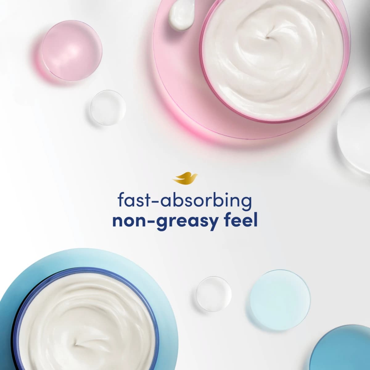 Dove, Intensive Nourishing Care Cream - 150 Ml (Larawan 3 ng 5)