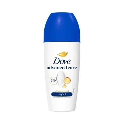 Dove, Deodorant Roll On Original - 50 Ml (Image 1 of 2)
