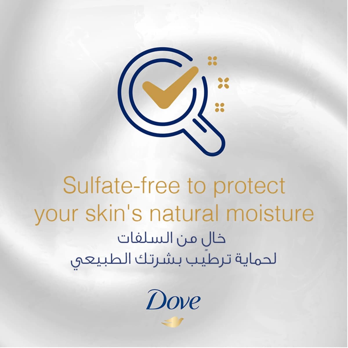 Dove, Body Wash Deeply Nourishing - 500 Ml (Image 4 of 5)