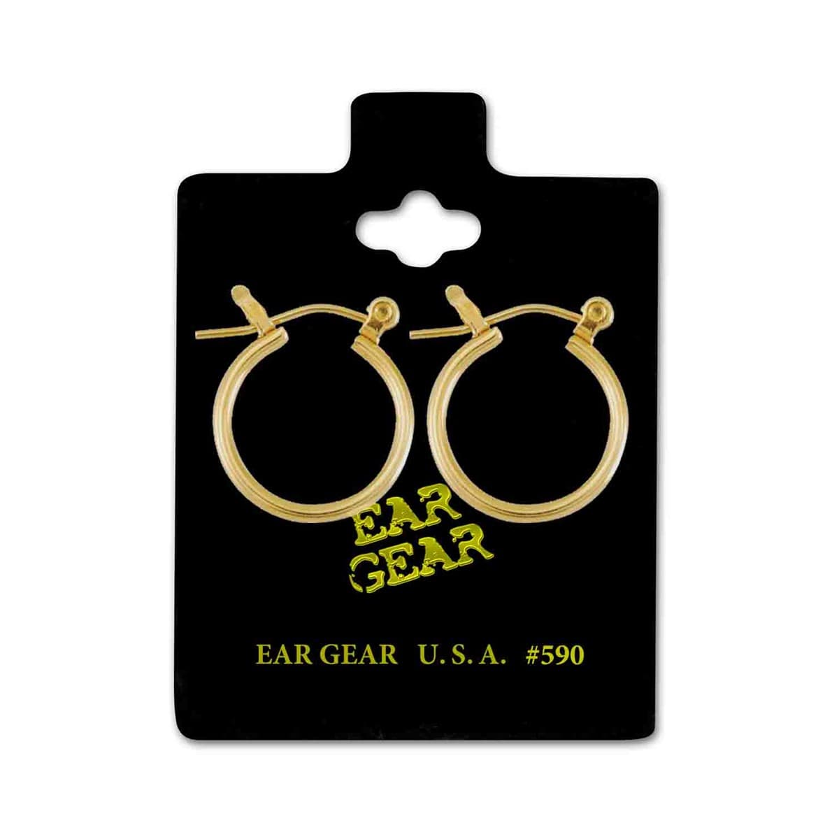 Ear Gear, American Earring, Number 590 - 1 Pair (Image 1 of 1)