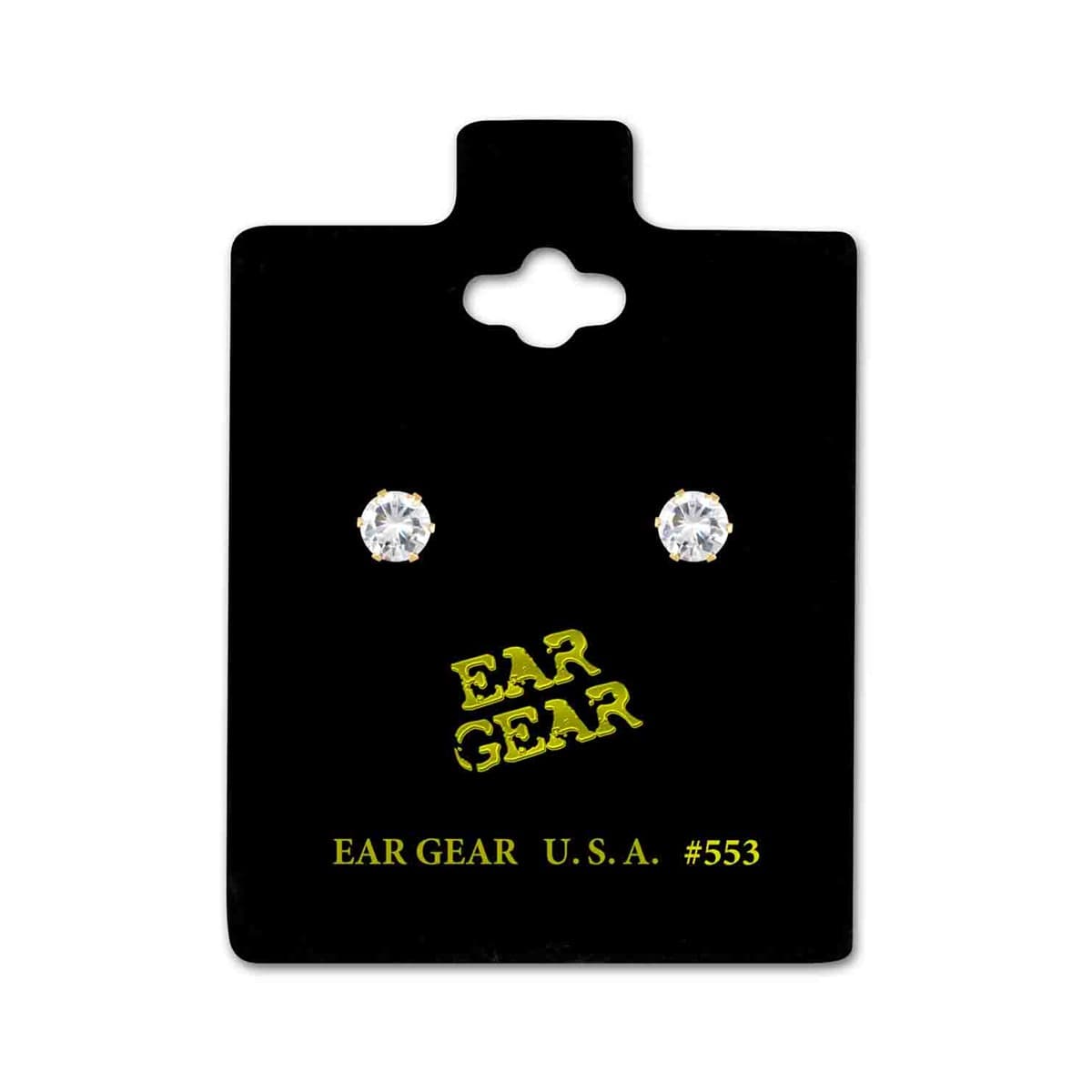 Ear Gear, USA #553 - 1 Pair (Image 1 of 1)