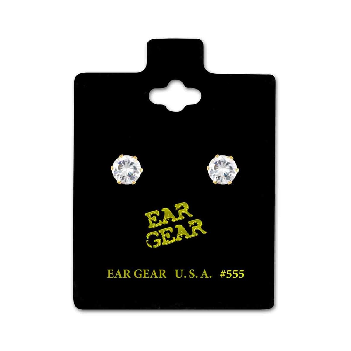 Ear Gear, USA #555 - 1 Pair (Image 1 of 1)