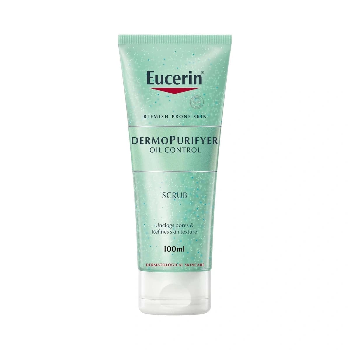 Eucerin Dermopurifyer Scrub - 100 Ml (Image 1 of 5)