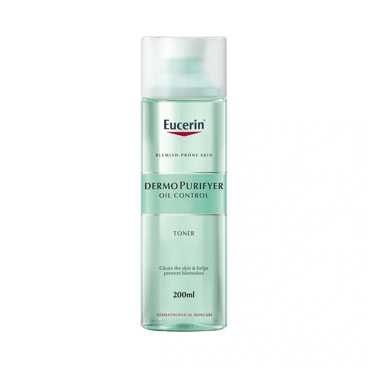 Eucerin, Dermo Purifier, Oil Control Toner - 200 Ml (Image 1 of 5)
