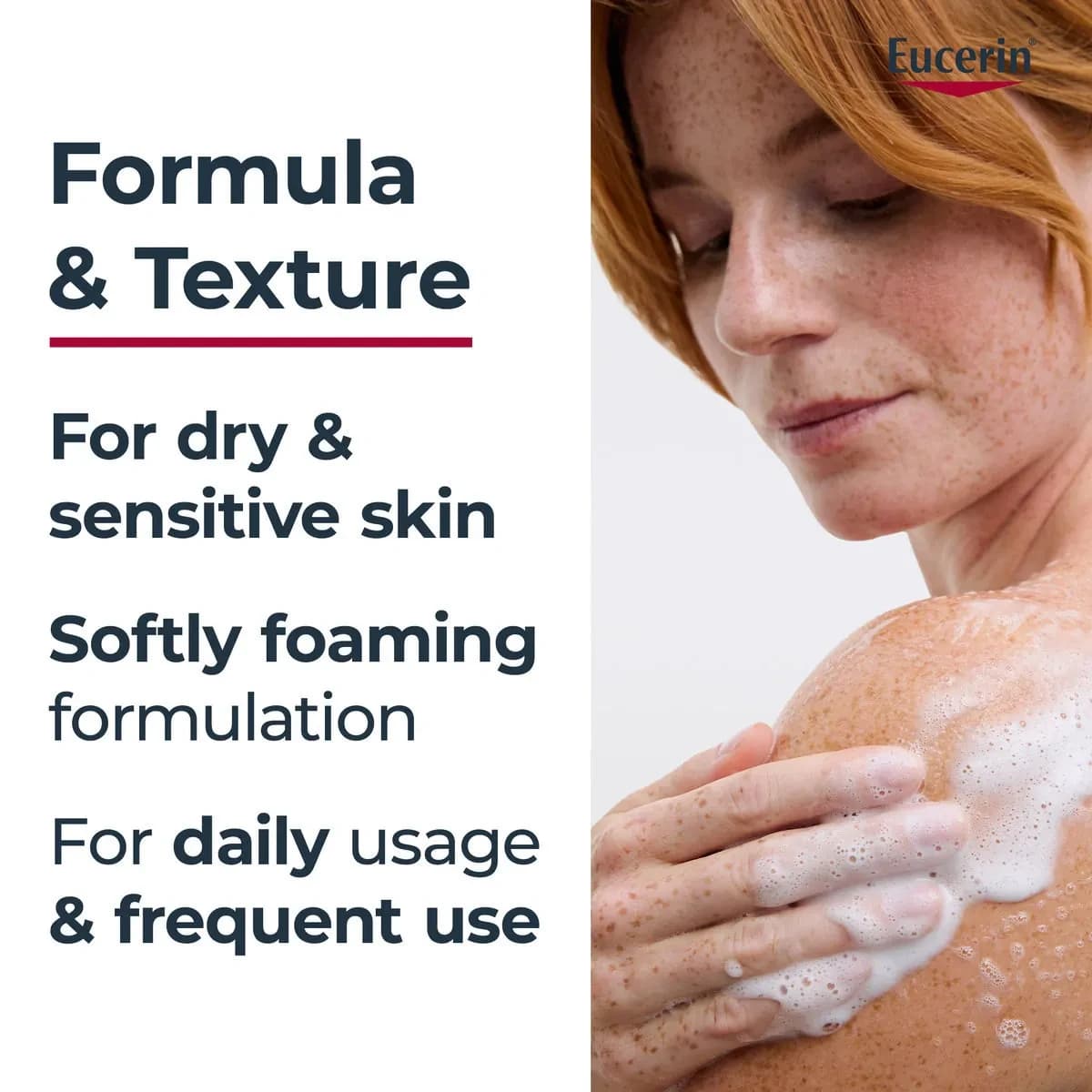 Eucerin Ph5 Shower Oil - 400 Ml (Image 4 of 5)