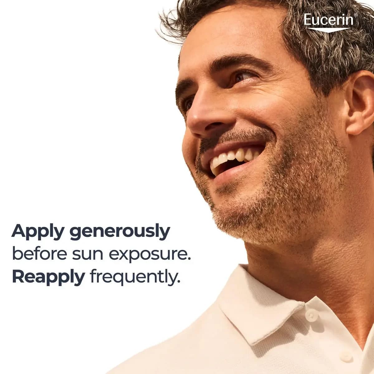 Eucerin Sun Cream Spf50+ - 50 Ml (Image 5 of 5)