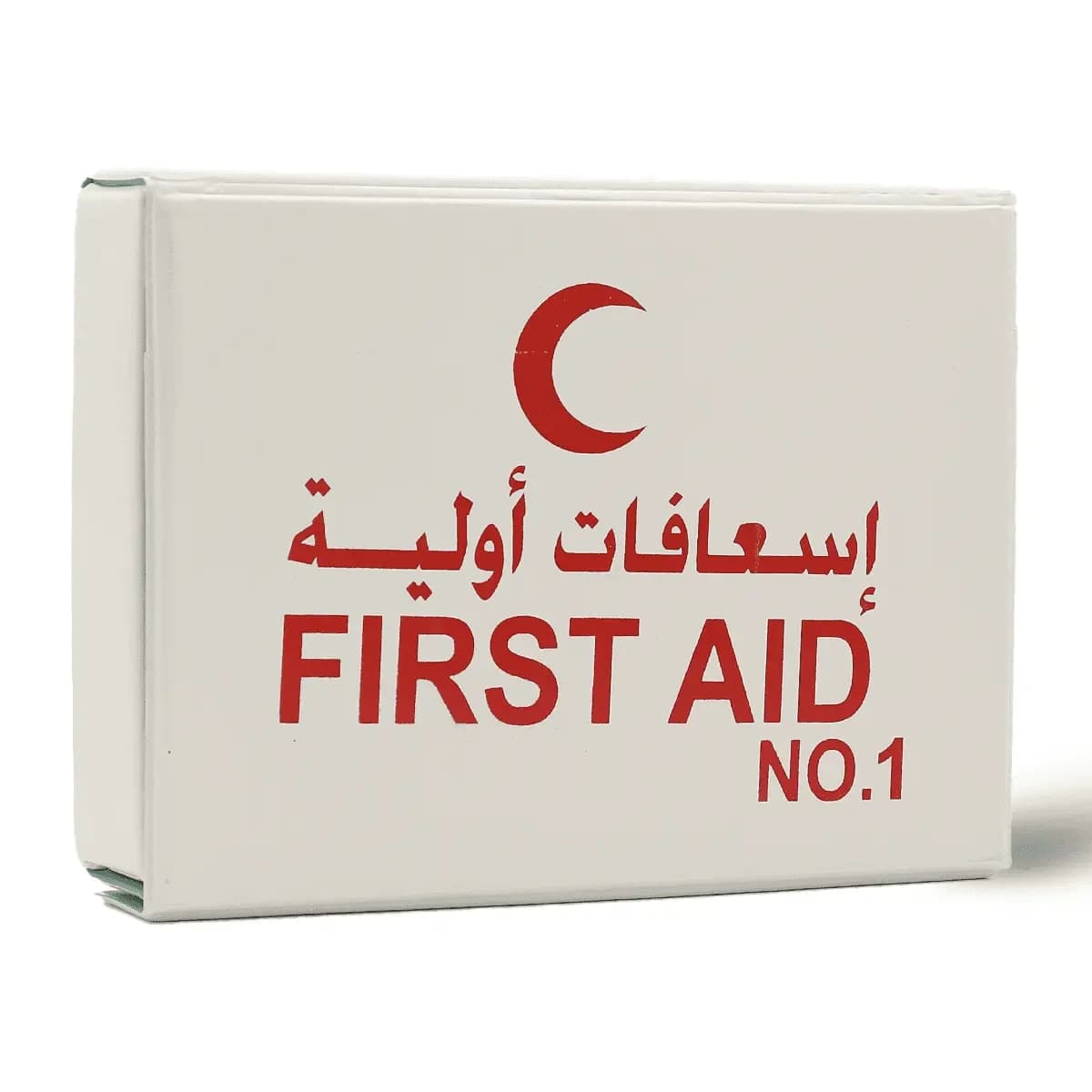 First Aid, No 1 - 1 Kit (Larawan 1 ng 2)