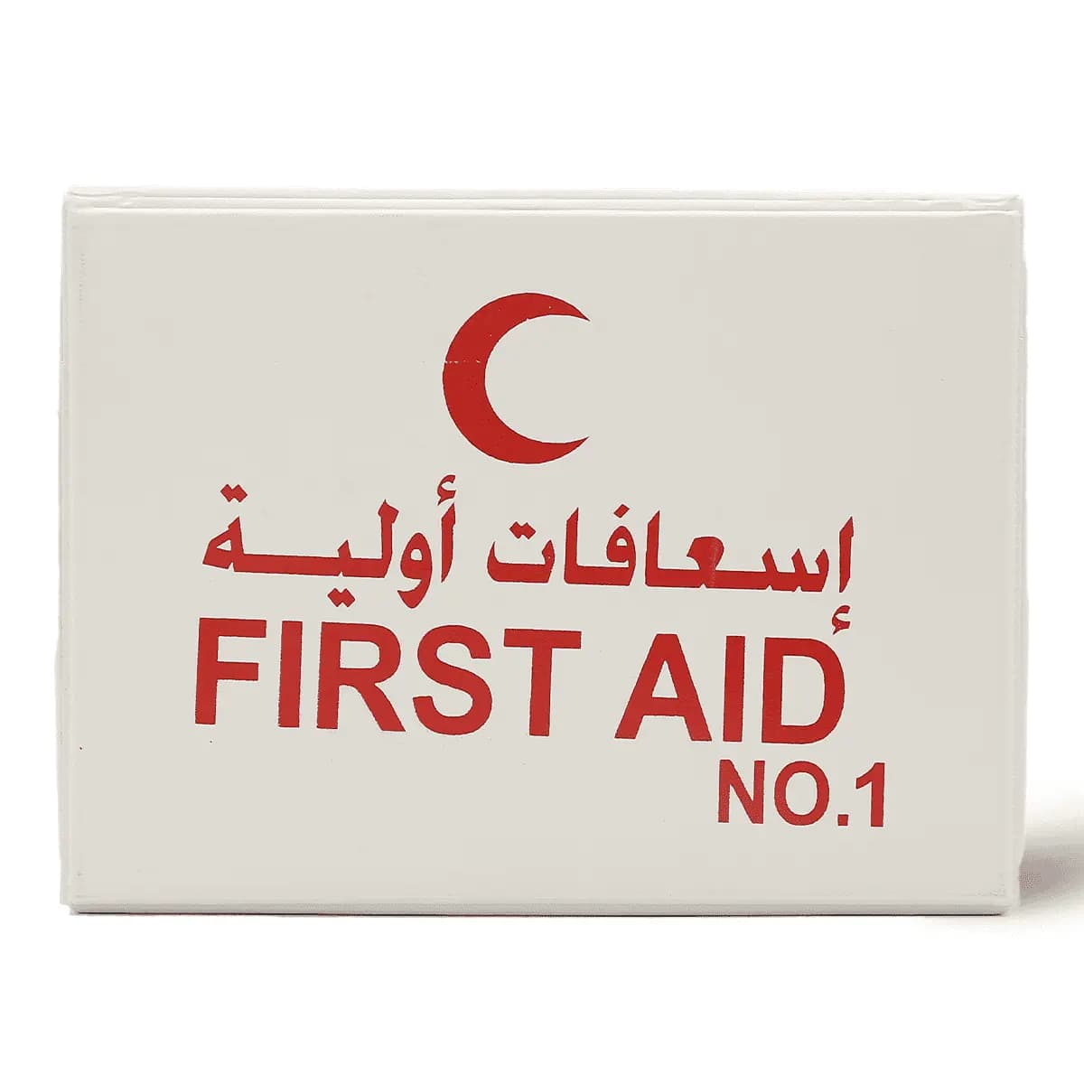 First Aid, No 1 - 1 Kit (Larawan 2 ng 2)