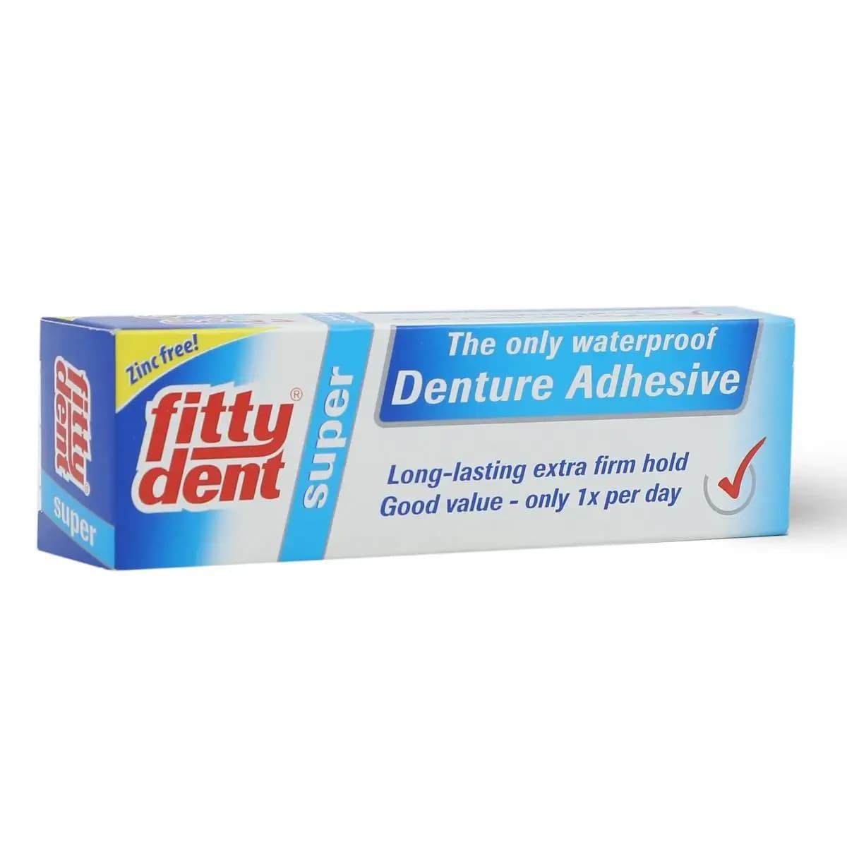 Fitty Dent Denture Adhesive Cream - 20 Gm (Image 3 of 4)