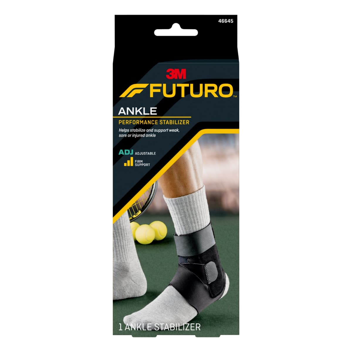 Futuro, Sport Deluxe Ankle Stabilizer Adjustable - 1 Pc (Image 2 of 2)